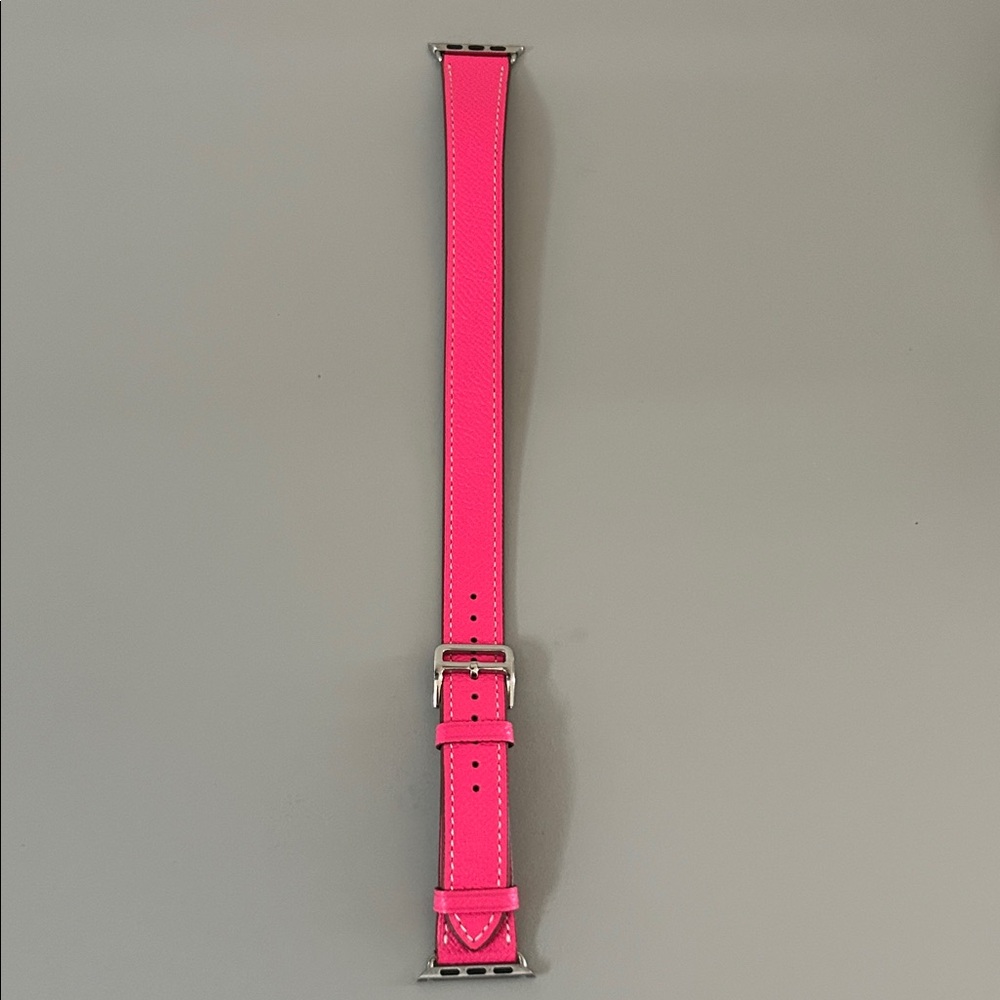 New Apple Watch double tour band
